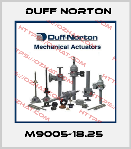 M9005-18.25  Duff Norton