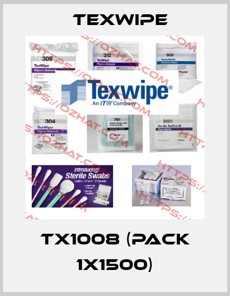 TX1008 (pack 1x1500) Texwipe