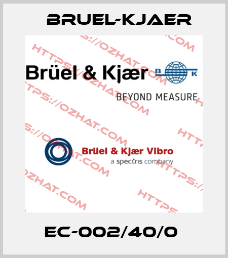 EC-002/40/0  Bruel-Kjaer