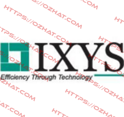 IXBOD1-07 (9999999)  Ixys Corporation