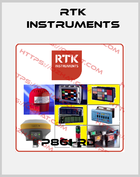 P861-RD  RTK Instruments
