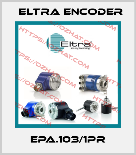 EPA.103/1PR Eltra Encoder