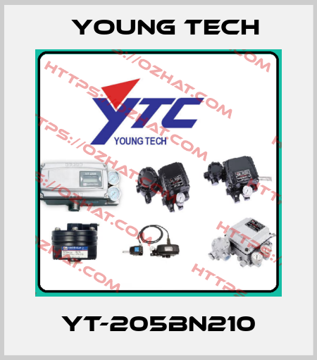YT-205BN210 Young Tech