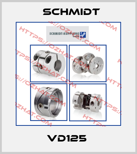 VD125  Schmidt