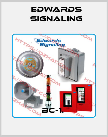 BC-1.  Edwards Signaling
