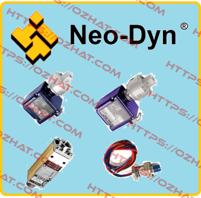 132P41C6BGA ITT NEO DYN