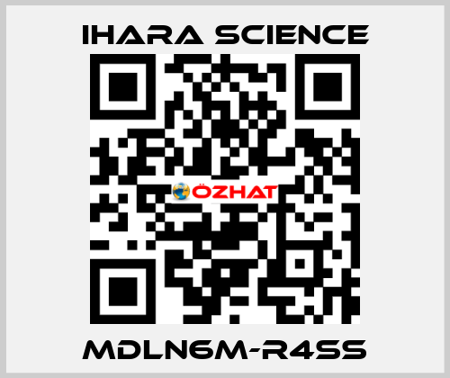 MDLN6M-R4SS Ihara Science