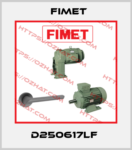 D250617LF  Fimet