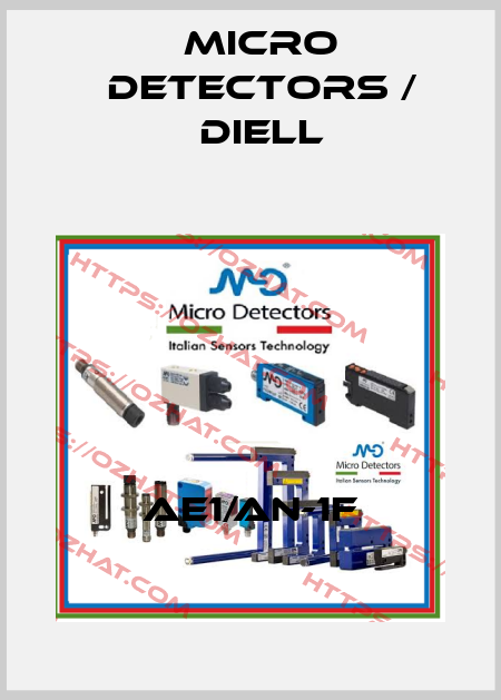 AE1/AN-1F Micro Detectors / Diell