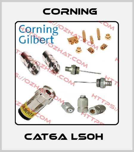 Cat6A LS0H   Corning
