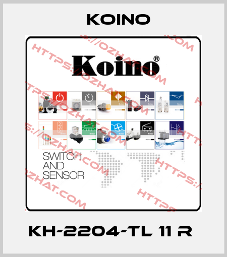 KH-2204-TL 11 R  Koino