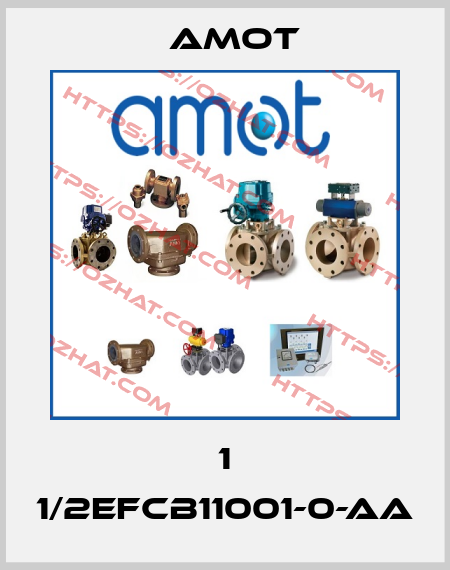 1 1/2EFCB11001-0-AA Amot