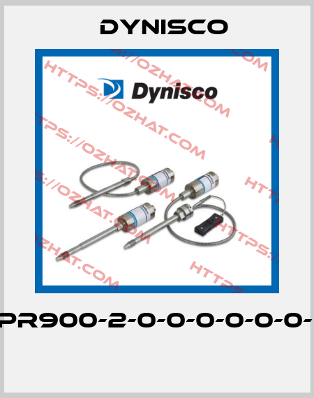 UPR900-2-0-0-0-0-0-0-0.  Dynisco
