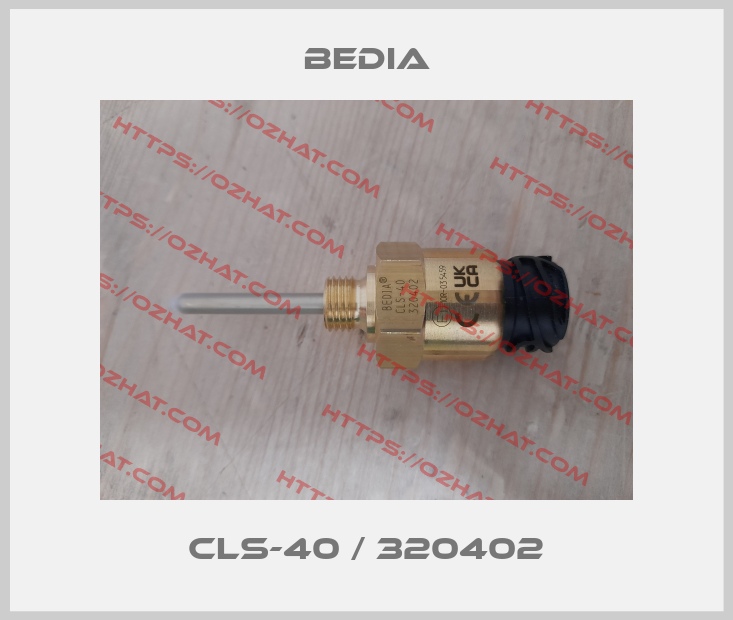 CLS-40 / 320402 Bedia