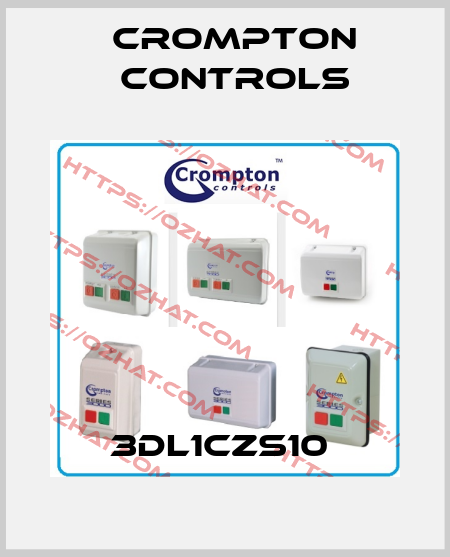 3DL1CZS10  Crompton Controls