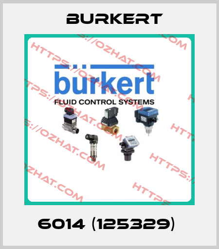 6014 (125329)  Burkert