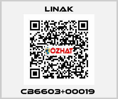CB6603+00019  Linak