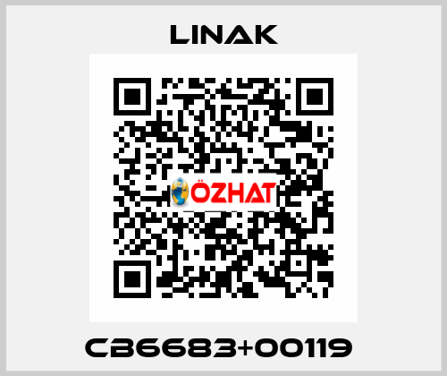 CB6683+00119  Linak