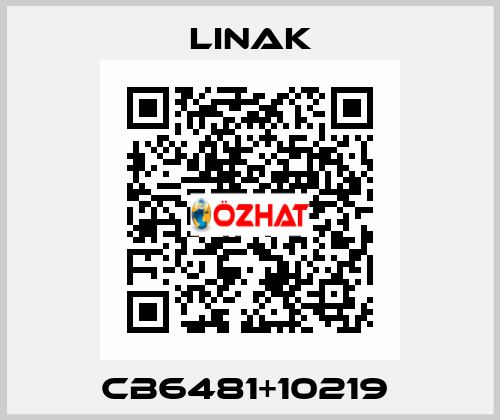 CB6481+10219  Linak