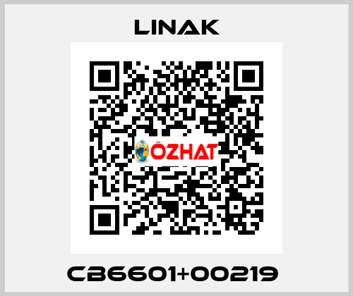 CB6601+00219  Linak