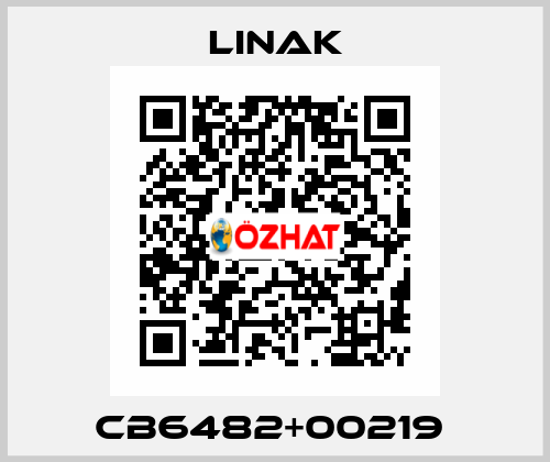 CB6482+00219  Linak