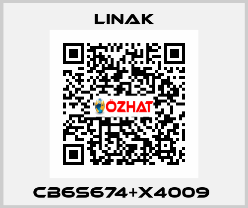CB6S674+X4009  Linak