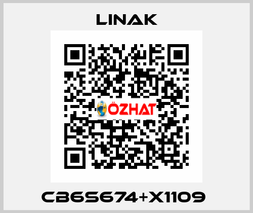 CB6S674+X1109  Linak