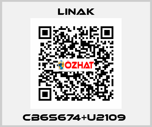 CB6S674+U2109  Linak
