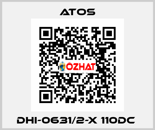DHI-0631/2-X 110DC  Atos