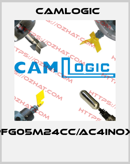PFG05M24CC/AC4INOX1  Camlogic
