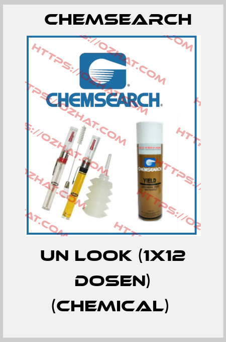 UN Look (1x12 Dosen) (chemical)  Chemsearch