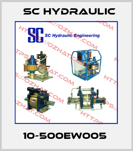 10-500EW005  SC Hydraulic