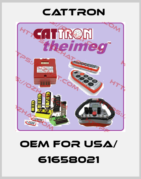 OEM for USA/  61658021  Cattron