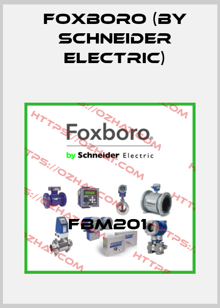 FBM201  Foxboro (by Schneider Electric)