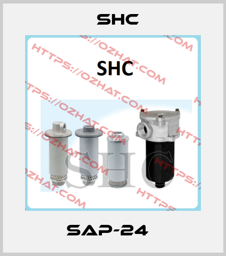 SAP-24   SHC