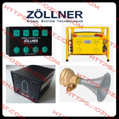 0104270139  ZOELLNER SIGNAL