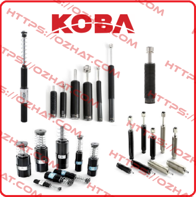 P/N:113345; Type: KMA20-16B-ST-EU KOBA CO., LTD