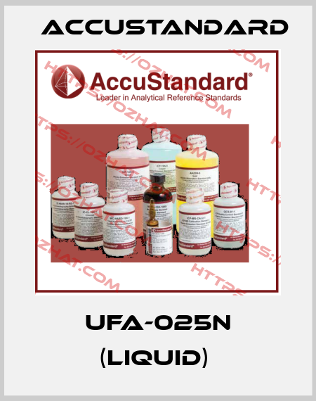 UFA-025N (liquid)  AccuStandard