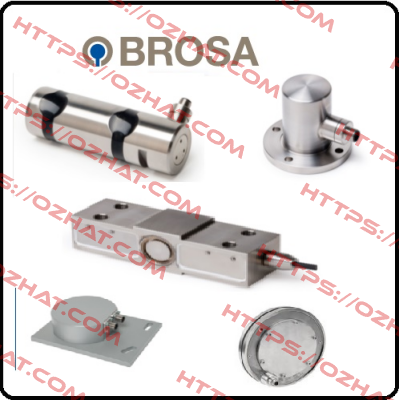 P/N: 1030727, Type 0804 Brosa