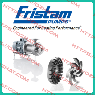 FP 712/105 VB  Fristam