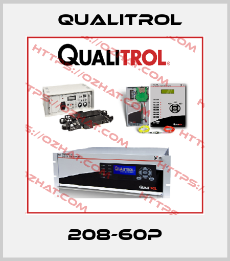 208-60P Qualitrol