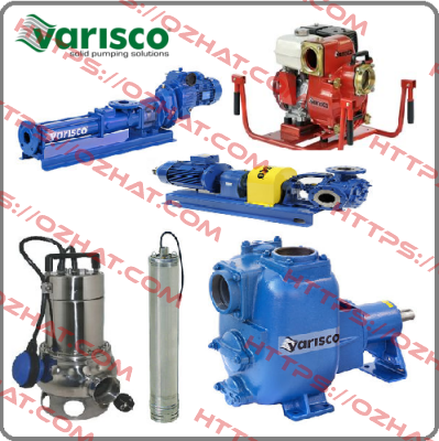 WEAR PLATE 2 for JD 8-300  Varisco pumps