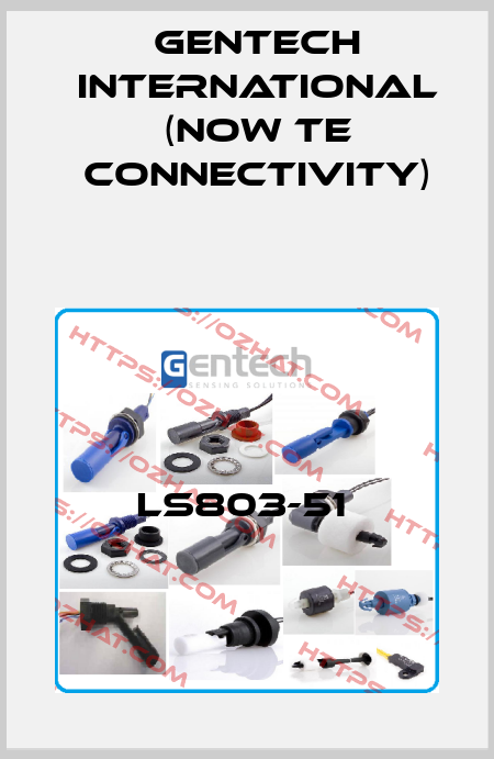 LS803-51  Gentech International (now TE Connectivity)