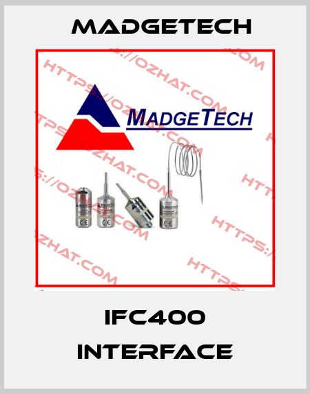 IFC400 Interface Madgetech