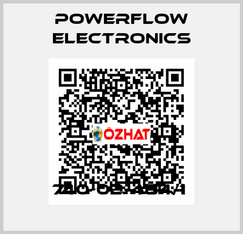 740-02-484/1  Powerflow Electronics