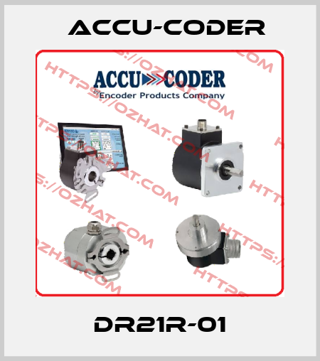 DR21R-01 ACCU-CODER