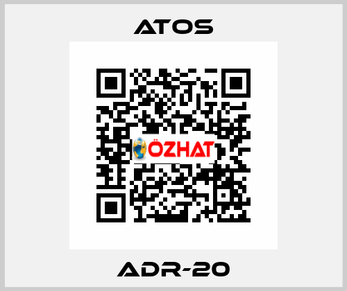 ADR-20 Atos