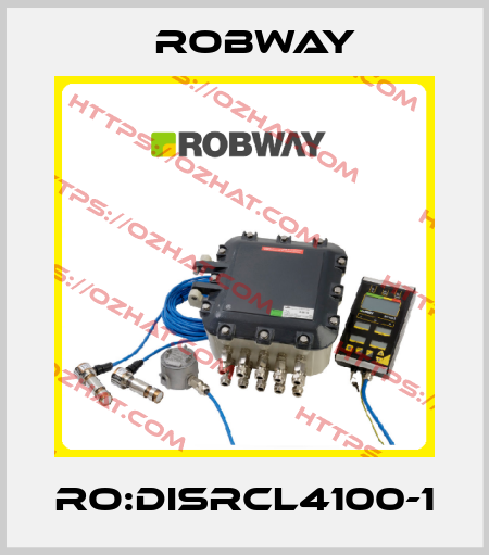 RO:DISRCL4100-1 ROBWAY