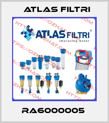 RA6000005  Atlas Filtri