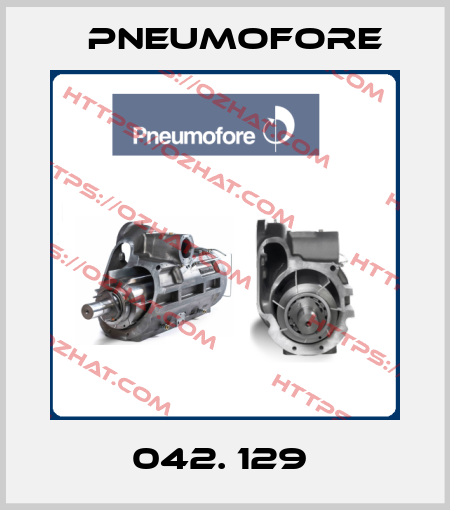042. 129  Pneumofore